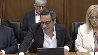 Audição do Min. da Agricultura e do Sec. de Estado das Pescas | António Mendonça Mendes 2ª