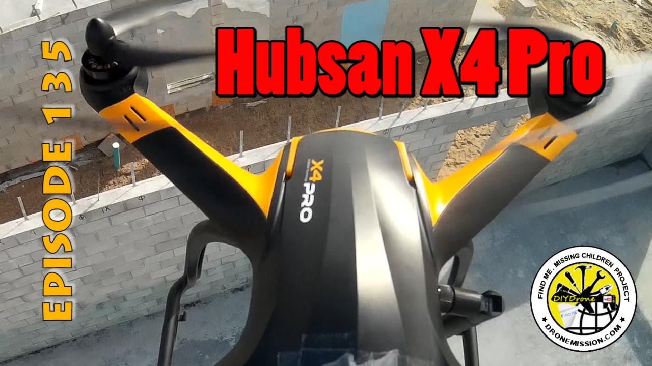 Hubsan H109S Pro - Drone Rush