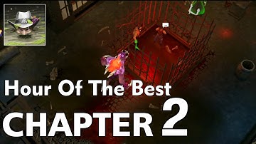 Space Marshals Chapter 2 Hour Of The Best Game Play |ANDROID