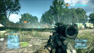 Battlefield 3 Operation Metro (HD)