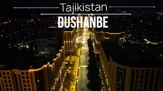 Душанбе Таджикистан Видео С Дрона 2022 / Dushanbe Tajikistan Drone Video 2022 / Душанбе Точикистон