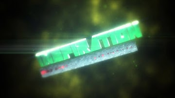 Intro | Inspiration (EPILEPSY WARNING)