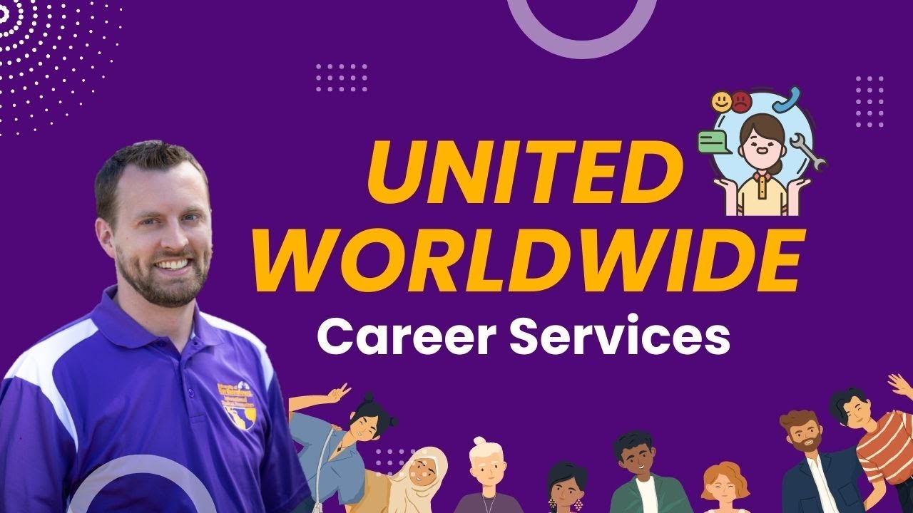UNIted Worldwide Career Services YouTube