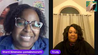 Blessings and Lessons with Guest Dr. Trudy.