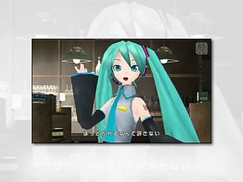 初音ミク -Project DIVA- 2nd テーマソング
