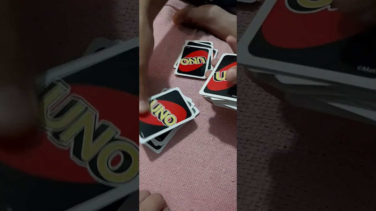 COMO jogar UNO #jogos