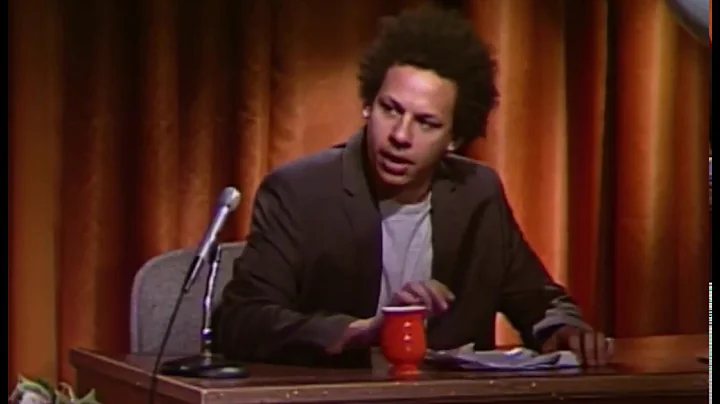The most overlooked interview from The Eric Andre ...
