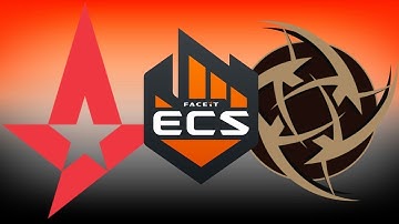 CS:GO - Astralis vs NiP (Inferno/map1) Highlights - ECS Season 7 Finals