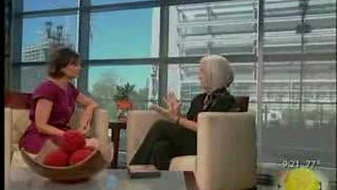 Kathleen Fischer on WFAA 5/19/08