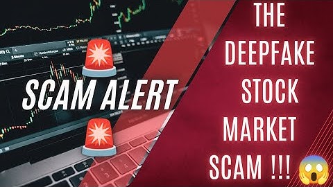 #Deepfake Deception: AI