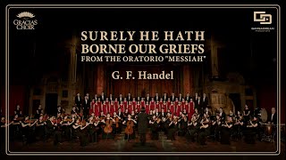 [Gracias Choir] G.F.Handel : Surely He Hath Borne Our Griefs from the Oratorio"Messiah"/Eunsook Park