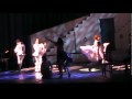 Mamma Mia!: Super Trouper (durante el debut de Pía Aún)