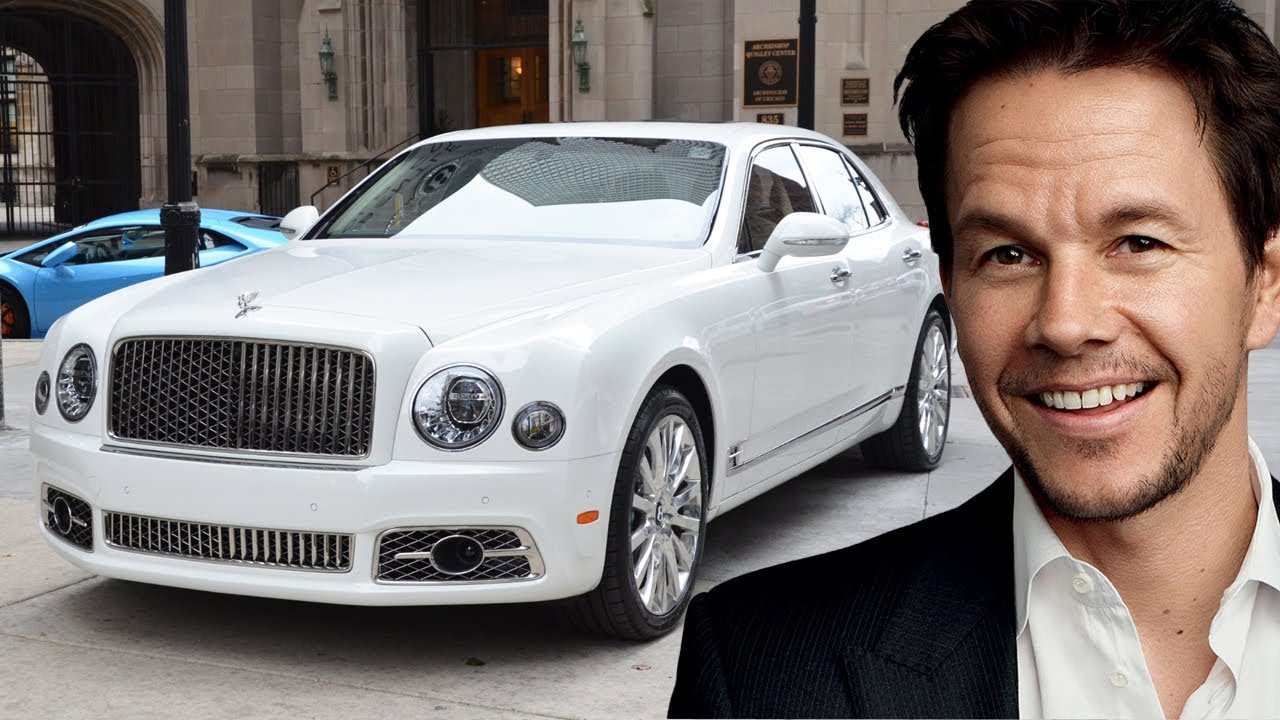 Mark Wahlberg Cars Collection in 2018 YouTube