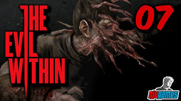 The Evil Within - 7 - Inner Recesses