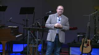 Warren Gasaway - The Lord's Supper 11/1/20