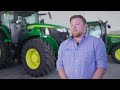 Jimmy odonnell 2023 john deere parts technician of the year  new zealand