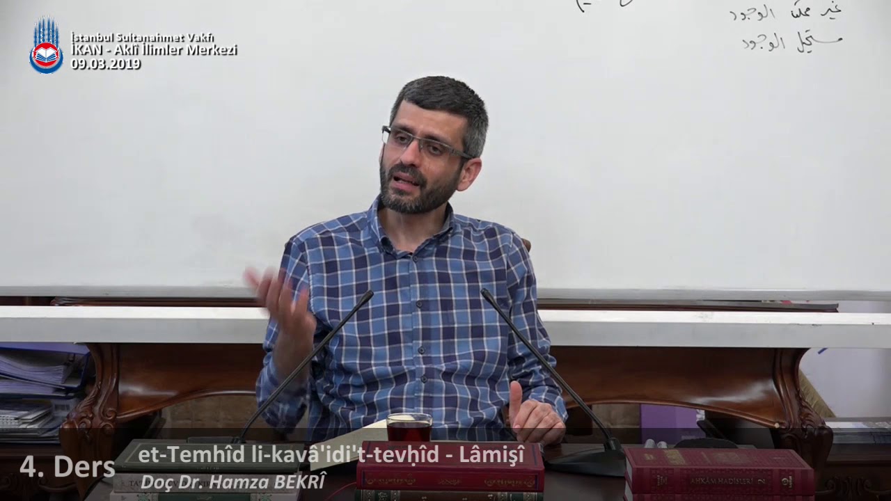 أدلة خطابية في إبطال التسلسل