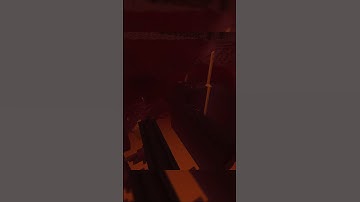 flooding the nether #minecraft #shorts #fyp #minecraftshorts