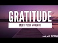 Gratitude Changes Everything Mufti Yusuf Moosagie 