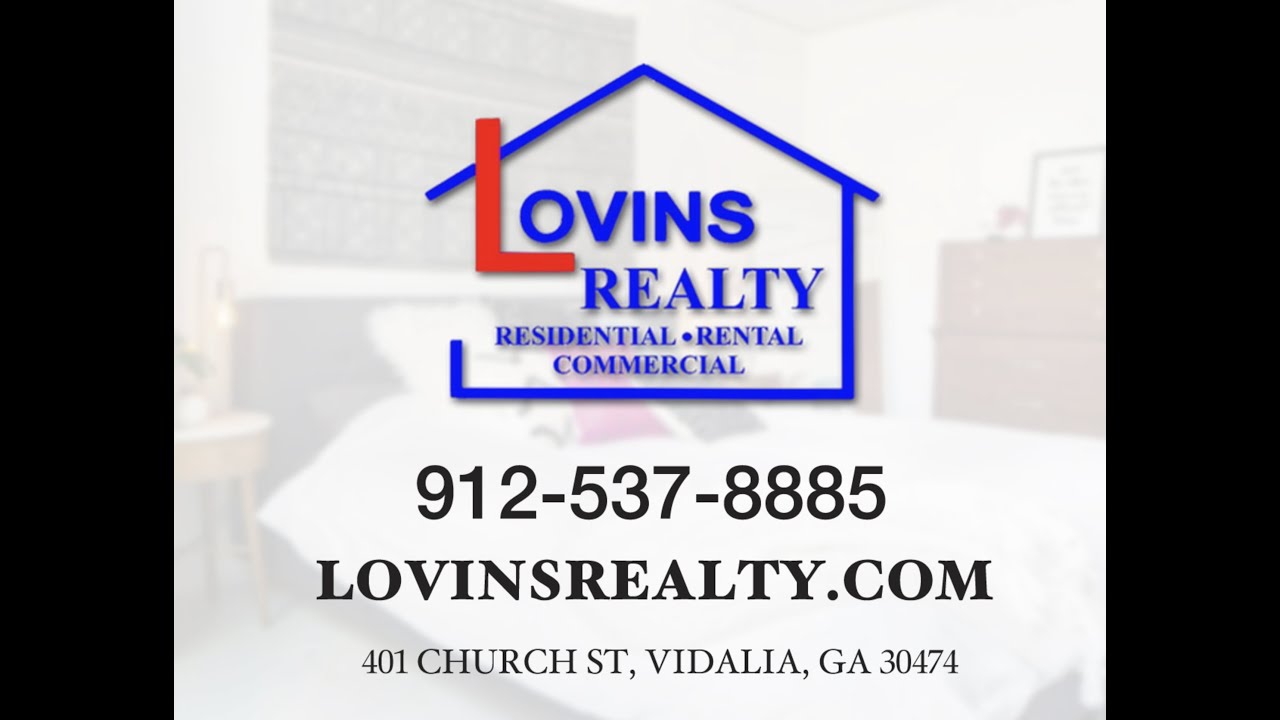 Lovins Realty Ad YouTube