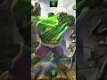 Hulk Marvel Contest of Champions Gameplay shorts ytshorts