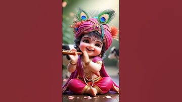 Govind Bolo hare 🙏🌹🙏🌹 #shorts #radhakrishnaquotes #status #youtubeshorts #cutebaby #littleradhe