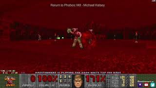 Return to Phobos: M8 | Top 100 Doom WADs (1994)