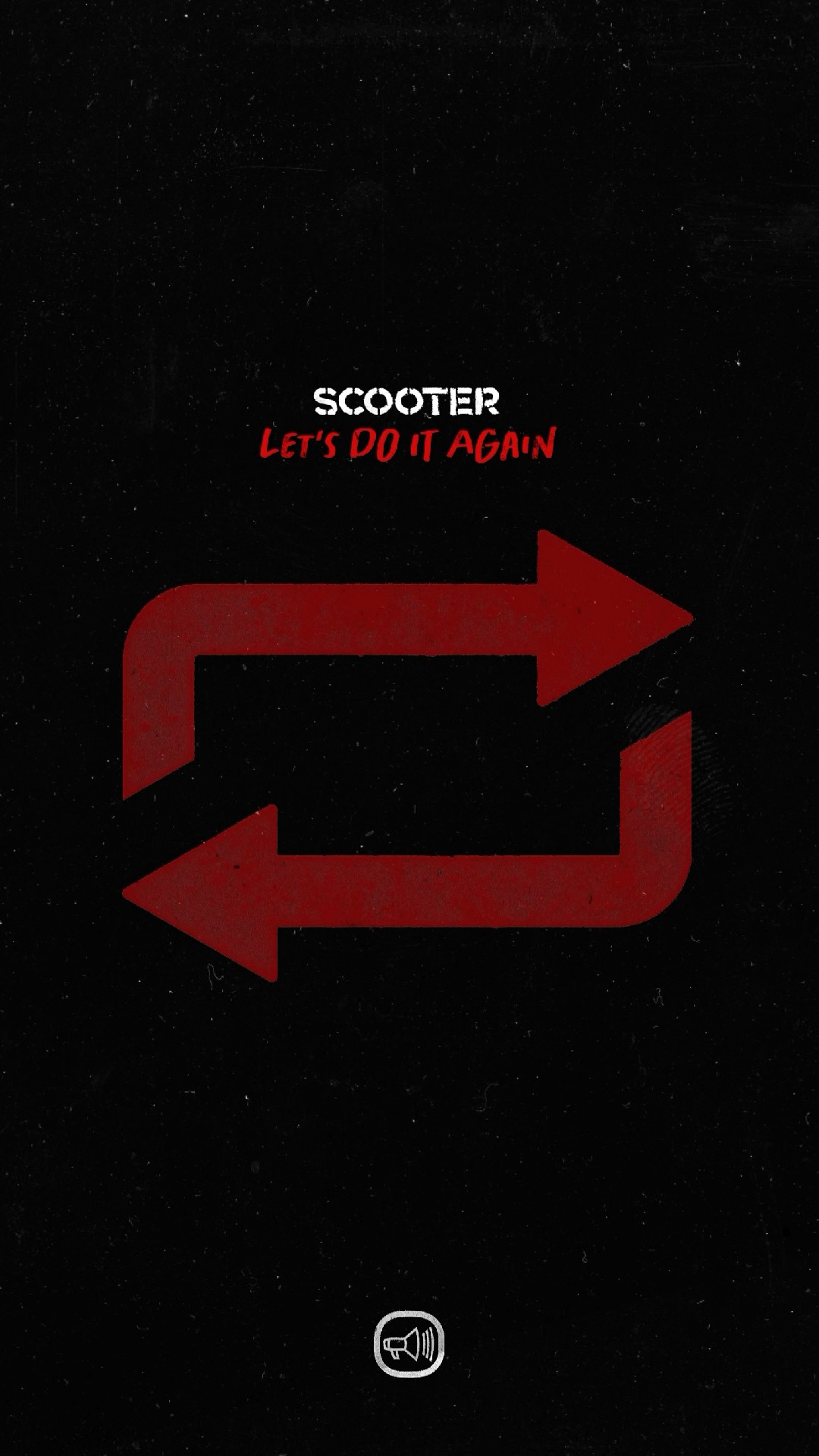 LET’S DO IT AGAIN!!! The new @scooterofficial  single is out tomorrow! Be prepared ???