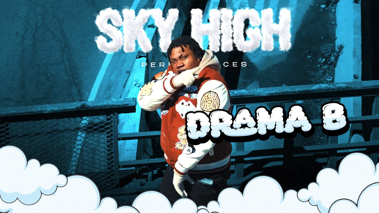 Watch DRAMA B "Shaolin Style" | Sky High Performance 🔥✈️ on YouTube Watch DRAMA B "Shaolin Style" | Sky High Performance 🔥✈️ on YouTube