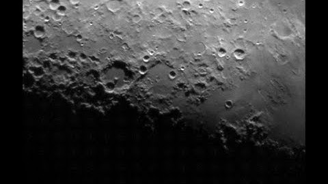 Lunar Observations Jan16, 2016