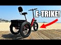 This electric trike is a couch on wheels  puckipuppy husky electric tricycle review