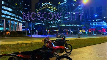 MOSCOW STUNT  | TGK - Chinevod