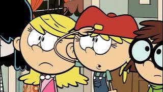 The Loud House Season 1 Episode 6 – No Guts, No Glori (Part 1)