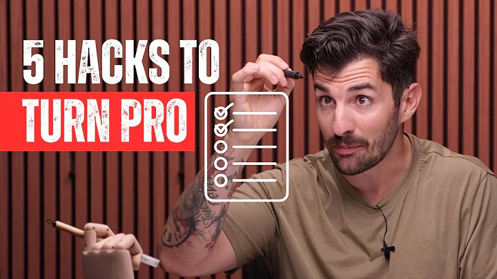 5 Drawing Techniques That Feel ILLEGAL To Know thumbnail