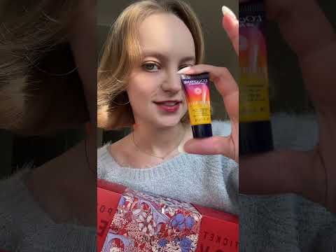 Мои самые любимые видео это открытие адвента #рекомендации #обзор #косметика #корея #адвенткалендарь