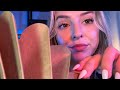 Anticipatory ASMR Follow My Instructions 