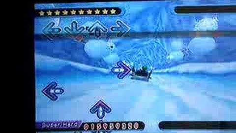 DDR Mario Mix Midnight Drive (Super Hard) Controller