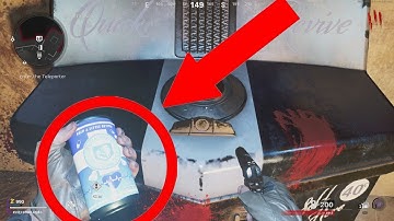 Evolution of Quick Revive in COD Zombies