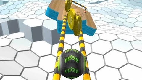 Going balls super speedrun gameplay new update level-654