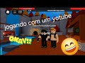 Jogando com Pedrinho YouTube Gamer