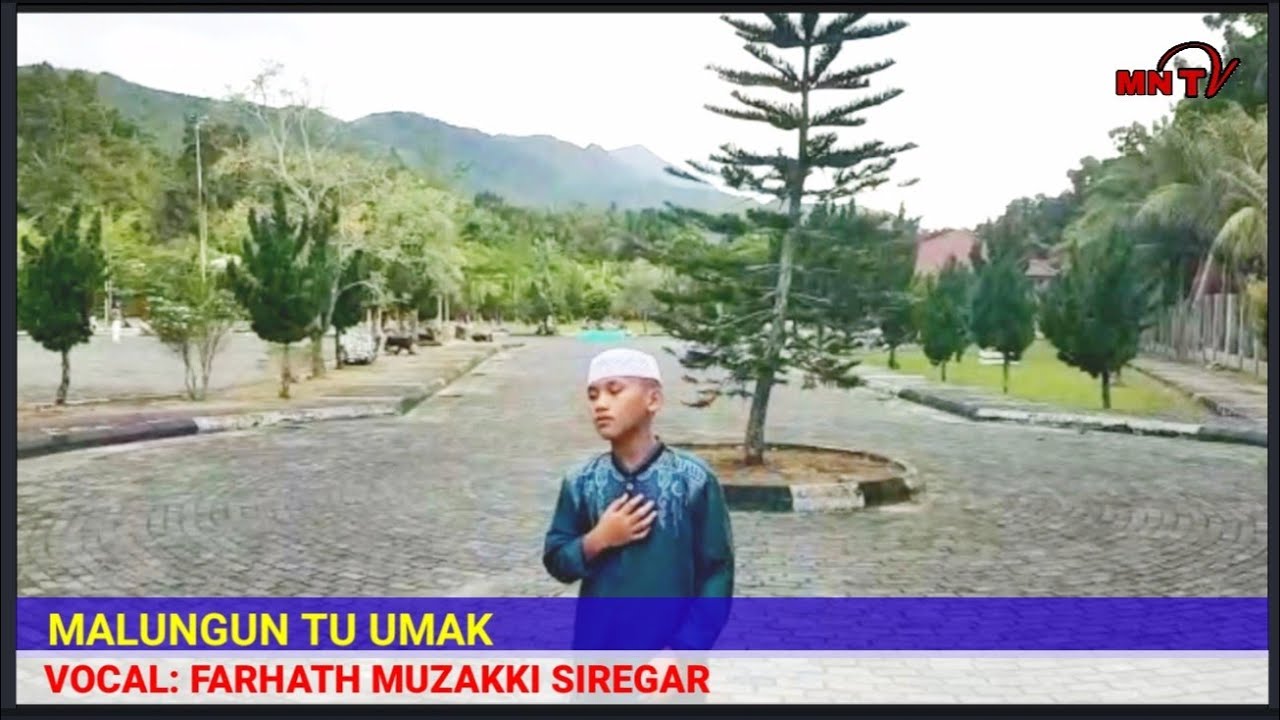 Lagu santri Musthafawiyah purbabaru ~ malungun tu umak ~ aransemen musik sedih persi Padang pasir