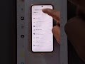 App Battery usage In Samsung | Android Gyan  #shorts #viral #tech