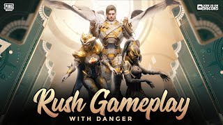 PUBG MOBILE LIVE WITH HYDRA DANGER | EVERY MONTH ROYALPASS GIVEAWAY ON DISCORD