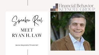 Ryan Law - Speaker Reel