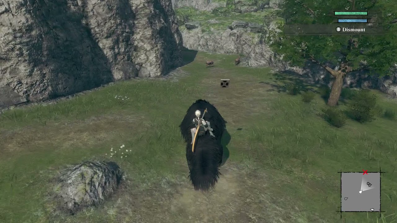 Nier Replicant' Boar Hunt Guide: How to Kill it, Find its Location, and  Ride it