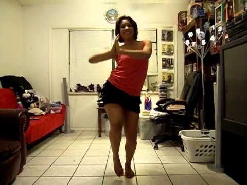 leslie castillo-waka waka 4