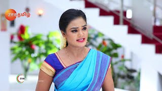 Sembaruthi | Best Scene | Episode - 350 | Zee Tamil Serial