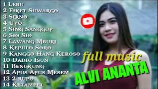 Alvi Ananta Terbaru 2020 Kumpulan Lagu Full Album Alvi Ananta