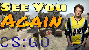 CS:GO  Edward - See You Againe
