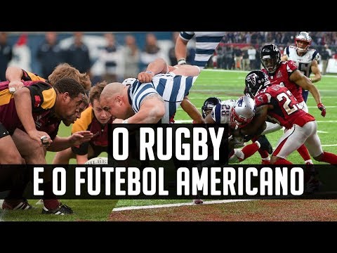 Vídeo: O rugby veio do futebol?